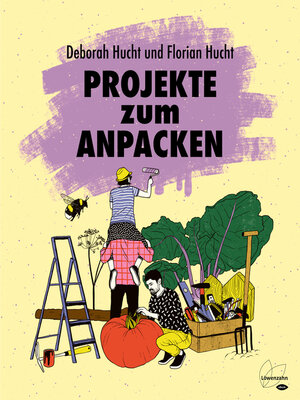 cover image of Projekte zum Anpacken